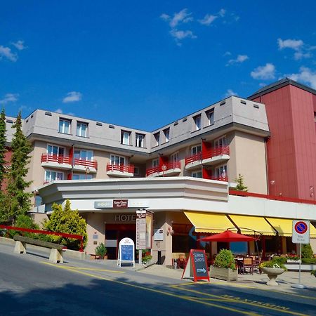 Alpine Classic Hotel Лейсен Экстерьер фото
