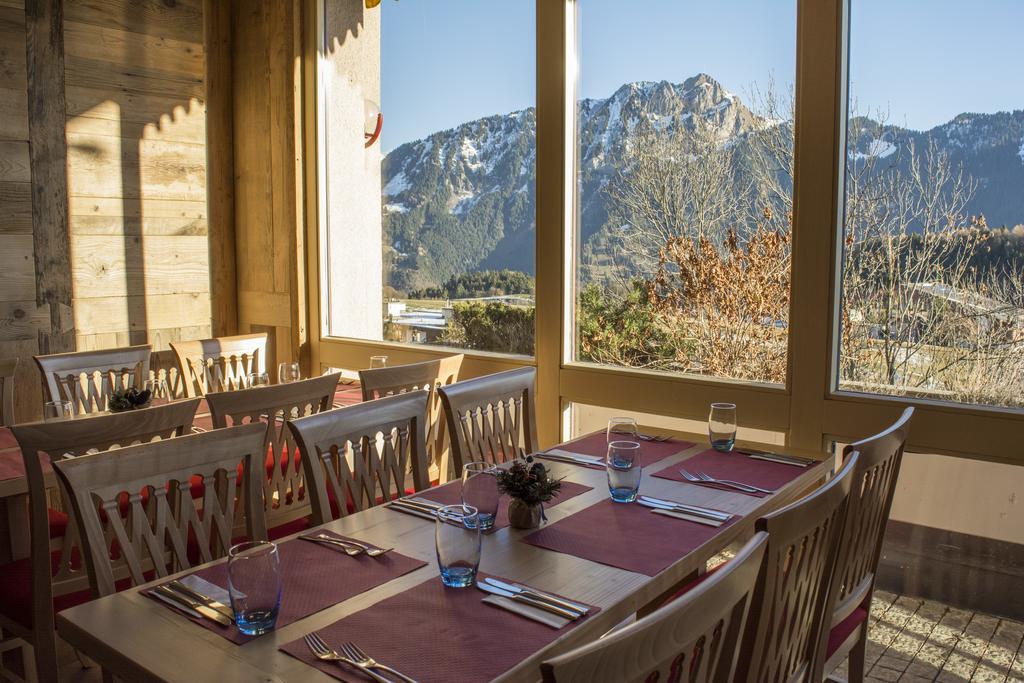 Alpine Classic Hotel Лейсен Экстерьер фото