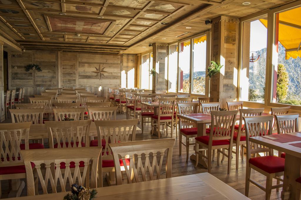 Alpine Classic Hotel Лейсен Экстерьер фото