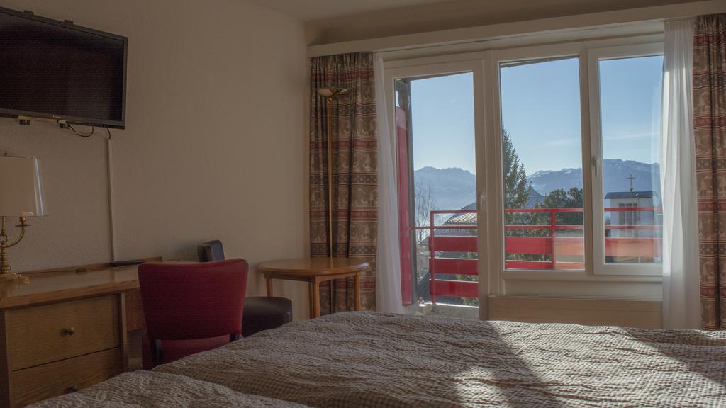 Alpine Classic Hotel Лейсен Экстерьер фото