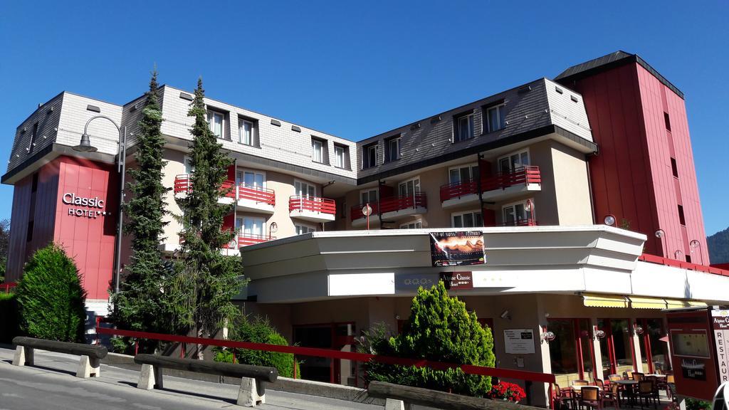 Alpine Classic Hotel Лейсен Экстерьер фото