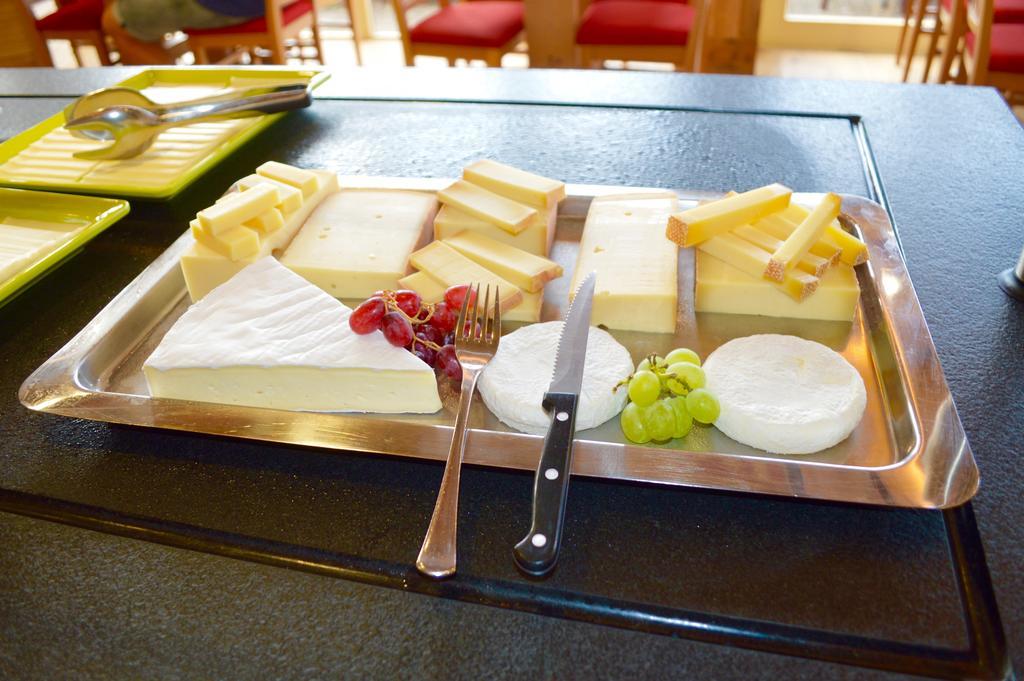Alpine Classic Hotel Лейсен Экстерьер фото