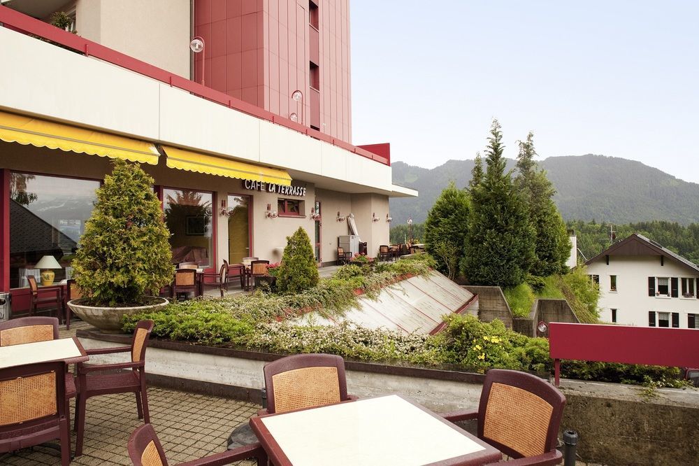 Alpine Classic Hotel Лейсен Экстерьер фото