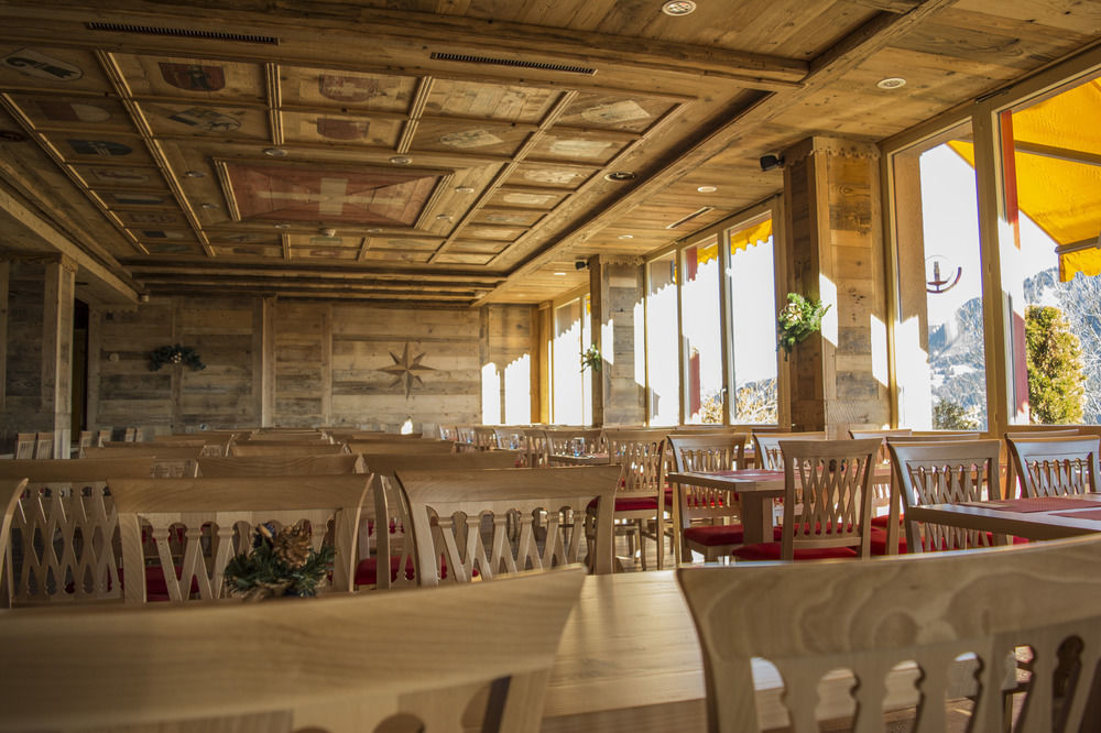 Alpine Classic Hotel Лейсен Экстерьер фото