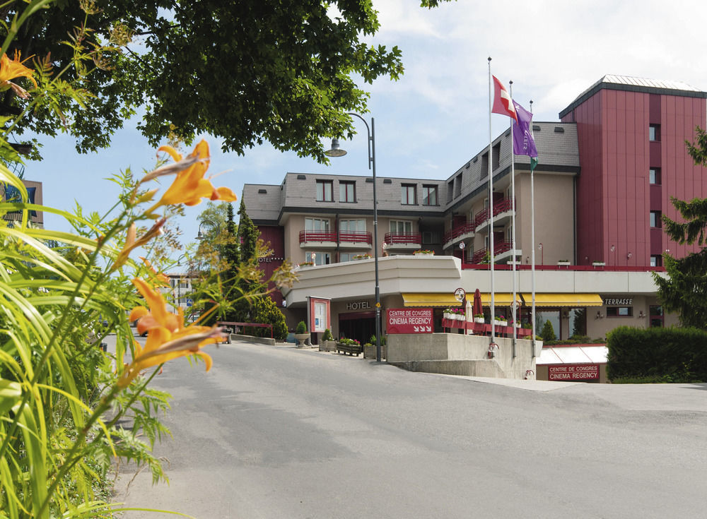Alpine Classic Hotel Лейсен Экстерьер фото