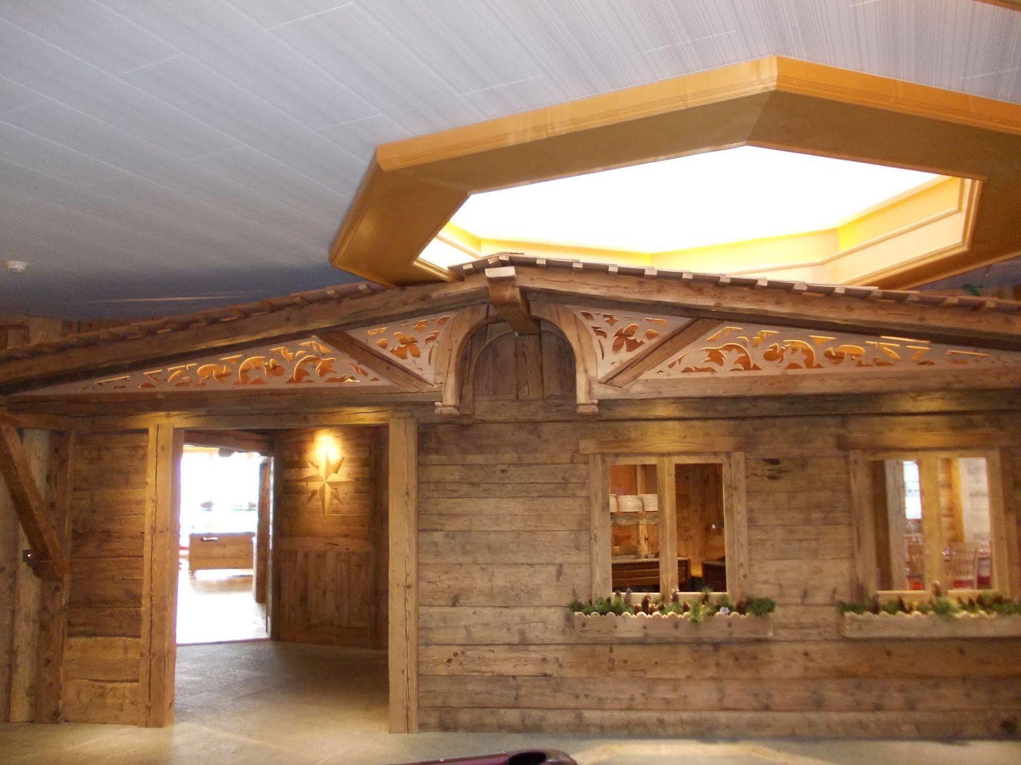 Alpine Classic Hotel Лейсен Экстерьер фото