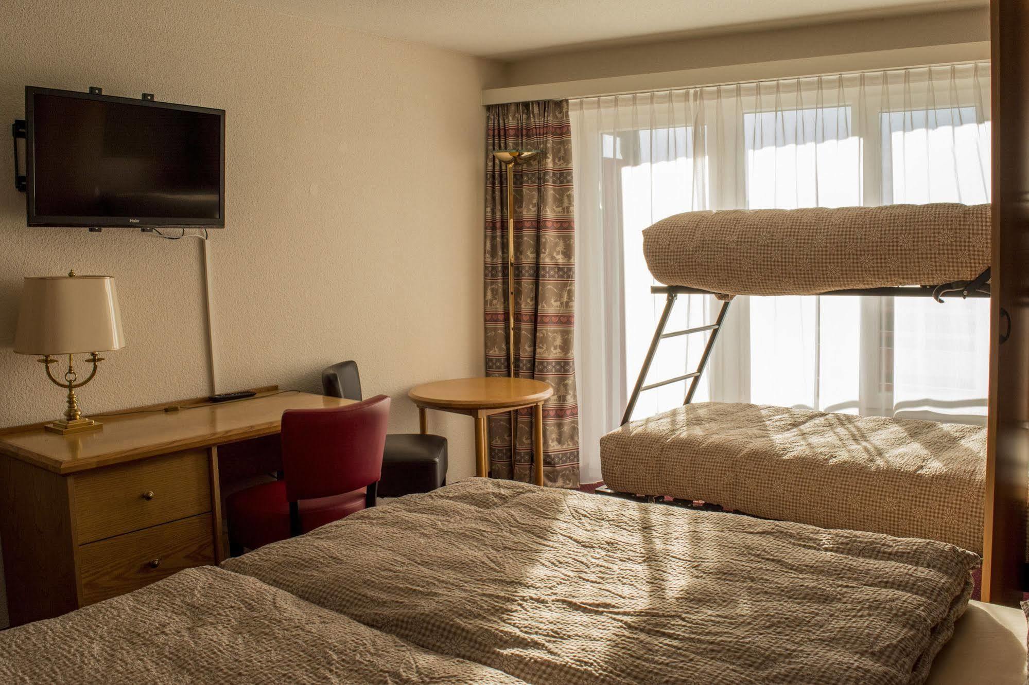 Alpine Classic Hotel Лейсен Экстерьер фото