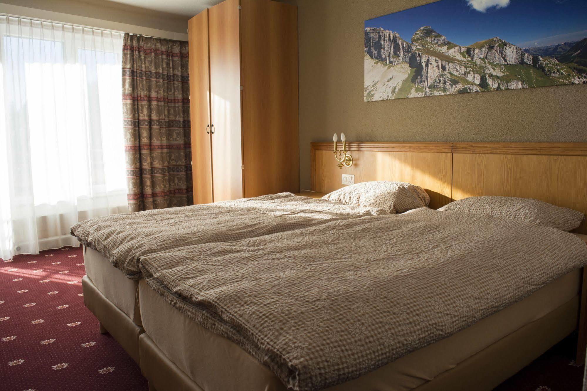 Alpine Classic Hotel Лейсен Экстерьер фото