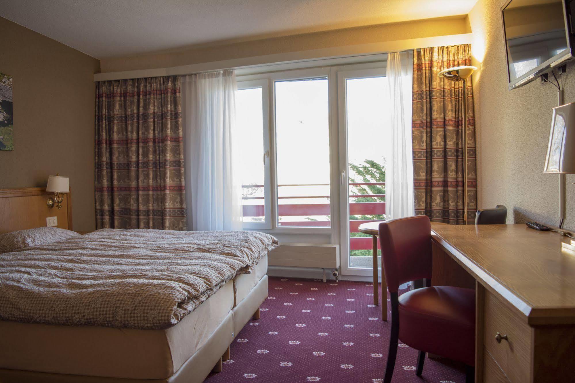 Alpine Classic Hotel Лейсен Экстерьер фото