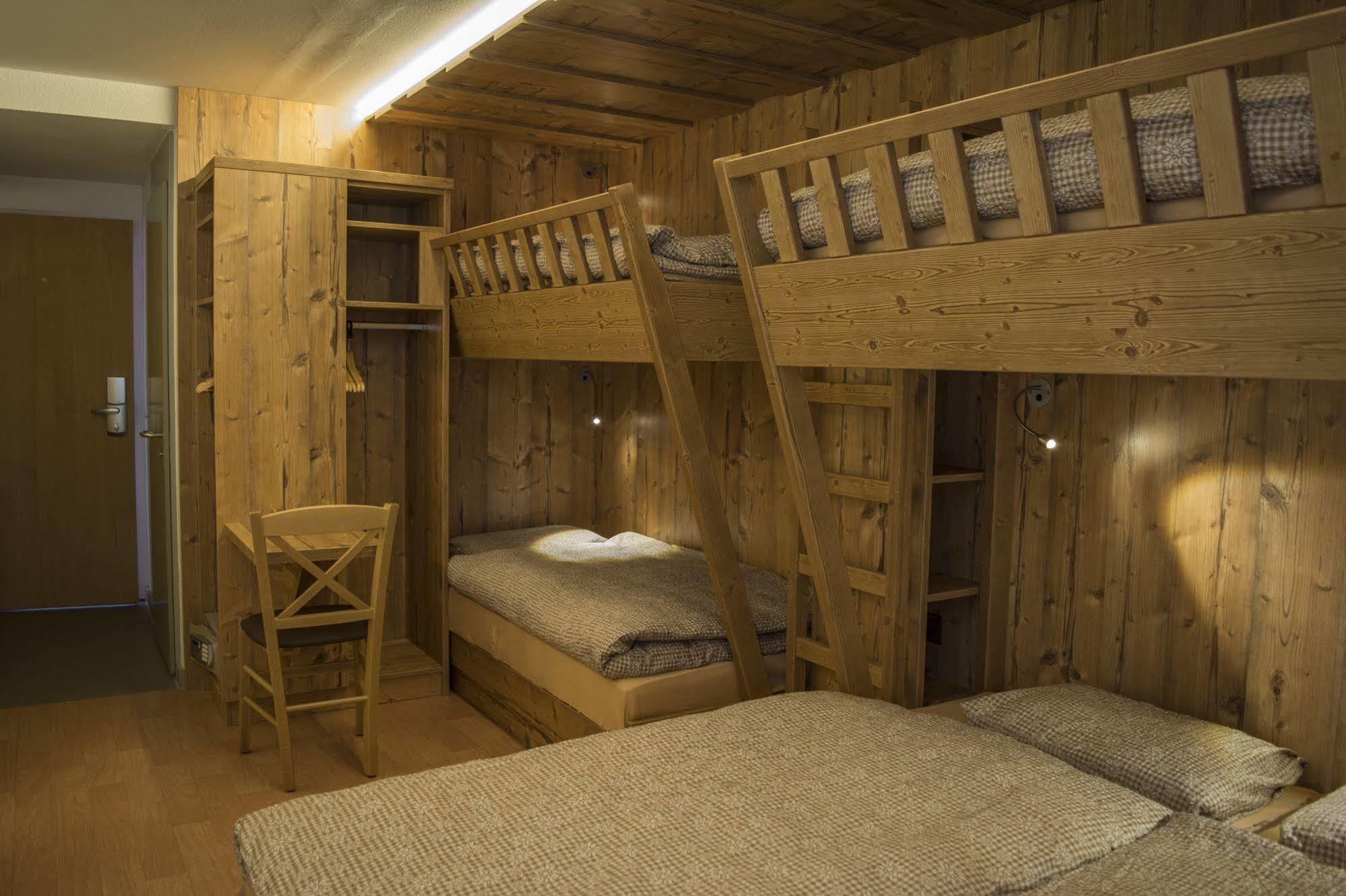 Alpine Classic Hotel Лейсен Экстерьер фото