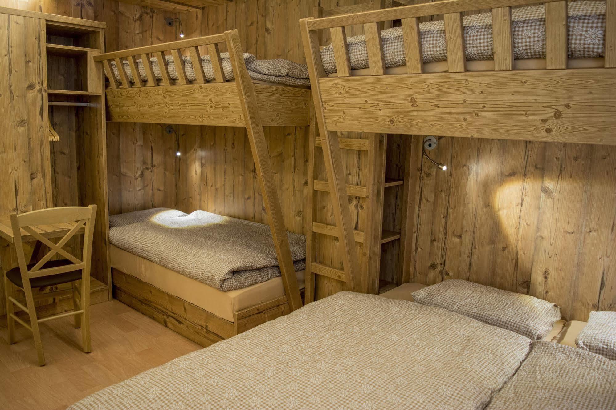 Alpine Classic Hotel Лейсен Экстерьер фото