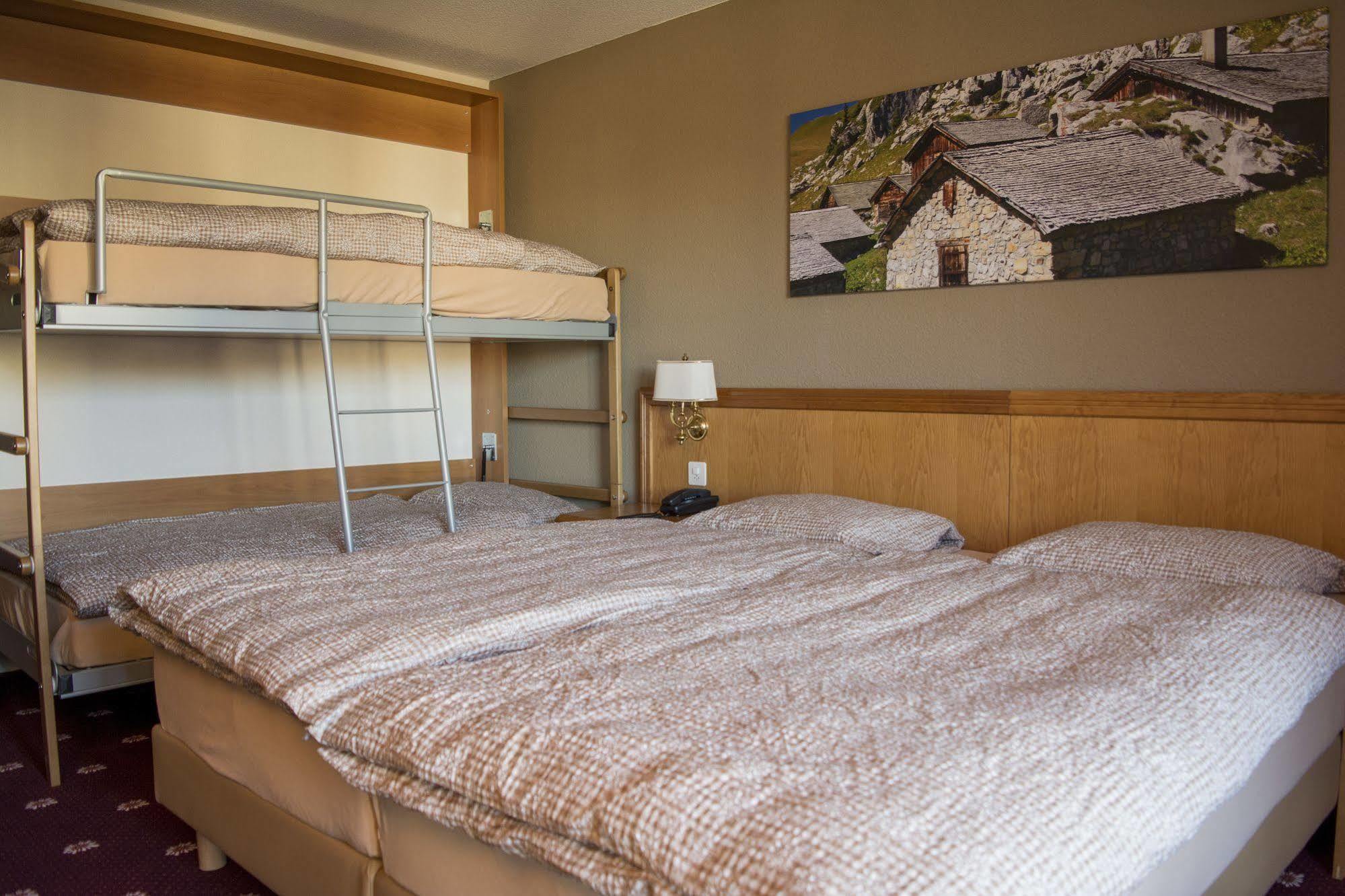 Alpine Classic Hotel Лейсен Экстерьер фото