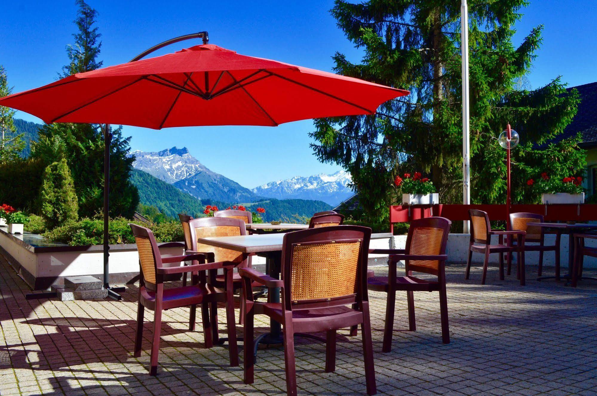Alpine Classic Hotel Лейсен Экстерьер фото