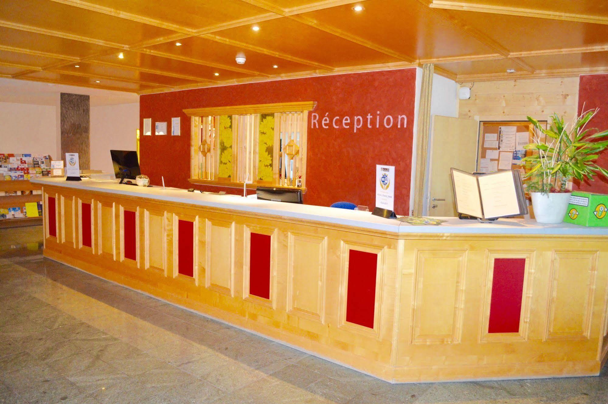 Alpine Classic Hotel Лейсен Экстерьер фото